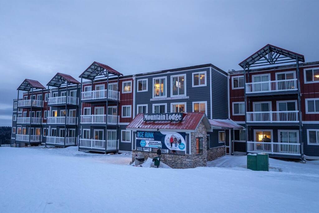 Stroll To Slopes, Village Area, Ski In-Out Mtlodge 237 Snowshoe Exterior photo